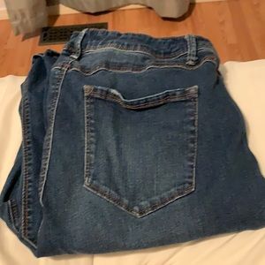 Meri skye jeans sz 20w